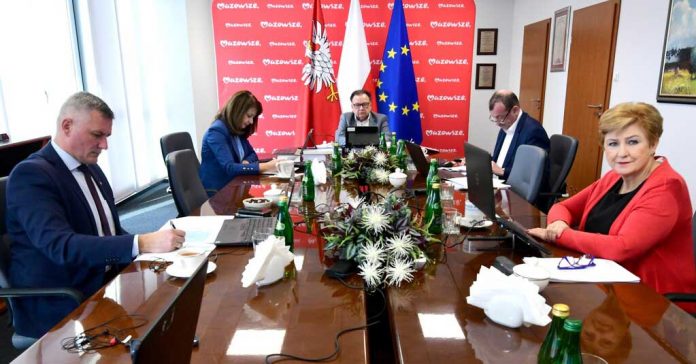 Samorząd Mazowsza wspiera lokalne inwestycje, fot: mazovia.pl