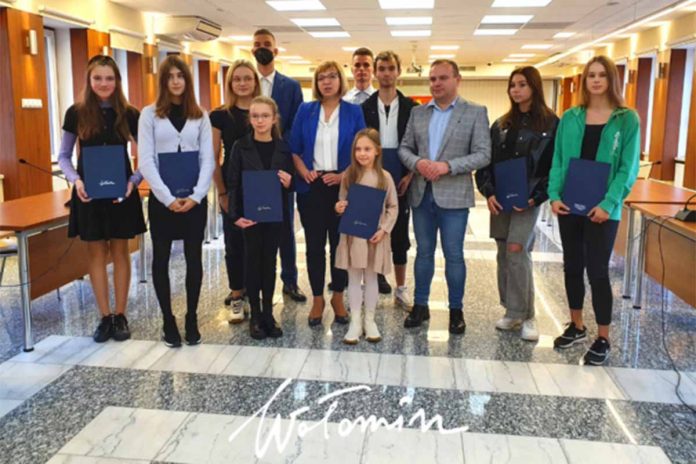 Stypendia sportowe i wyróżnienia