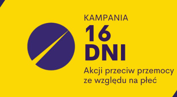 Przeciwko przemocy ze względu na płeć