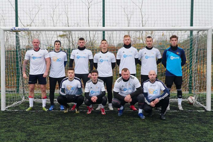PrefBud Tulewo wygrywa zmagania Strefy 6!, fot: SportoweWWL