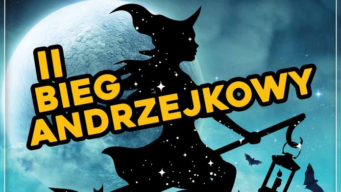 II Bieg Andrzejkowy w Starych Lipinach