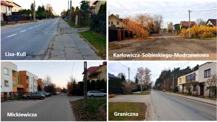 Czterech chętnych do