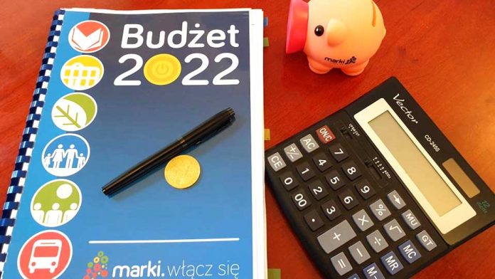 W Nowy Rok z nowym budżetem, fot: marki.pl