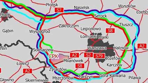 Ruszają parce nad AOW