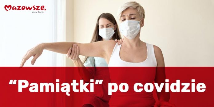 Daleki marsz do normalności , fot: mazovia.pl