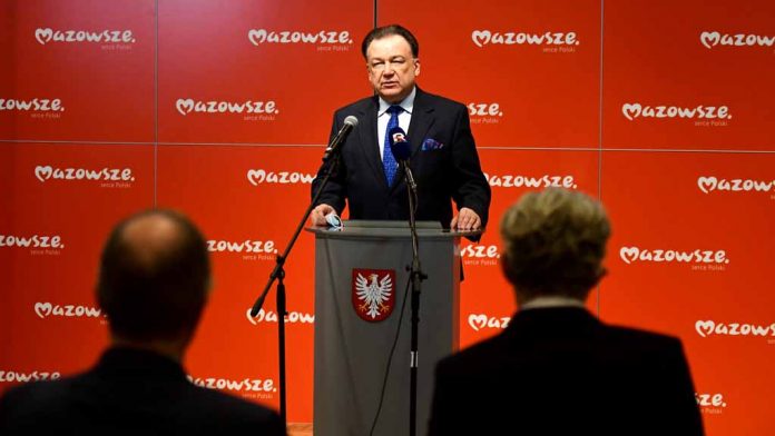 Marszałek Adam Struzik, fot: mazovia.pl