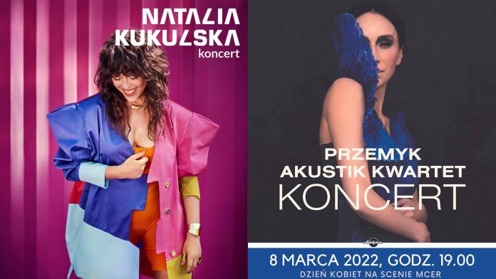 Dwie znane wokalistki wystąpią na Scenie MCER w Markach