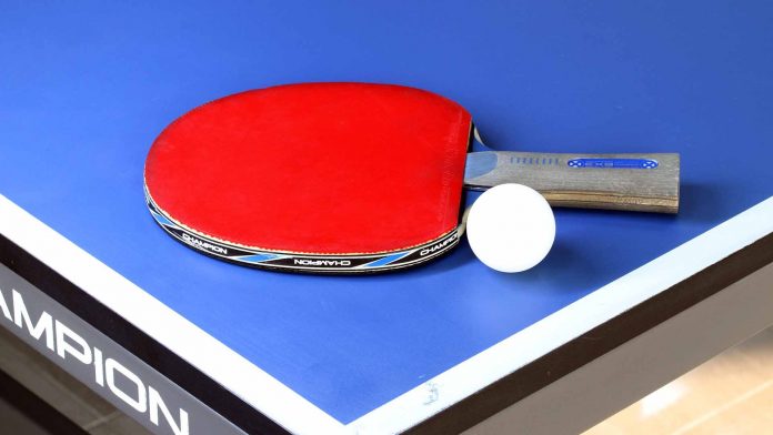 Tenis stołowy, ping-pong, fot: pixabay.com