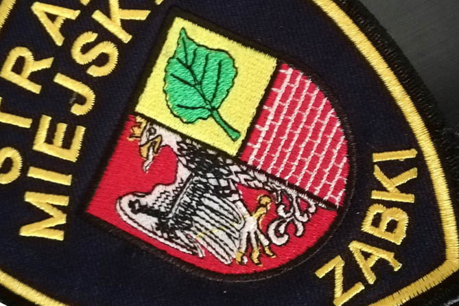 Nabór do Straży Miejskiej w Ząbkach, fot: zabki.pl
