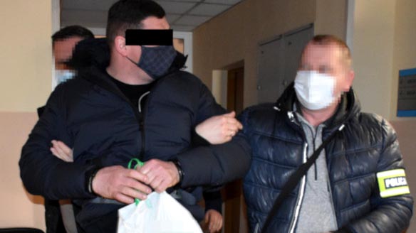 Rozwiązana zagadka zbrodni sprzed 23 lat, fot: policja.pl