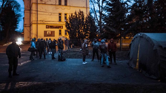 Kolejni ochotnicy chcą się szkolić w 5 Mazowieckiej Brygadzie OT