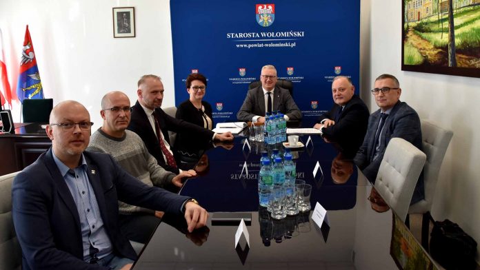 PGE przywraca Punkt Obsługi Klienta Dystrybucyjnego w Wołominie, fot: powiat-wolominski.pl