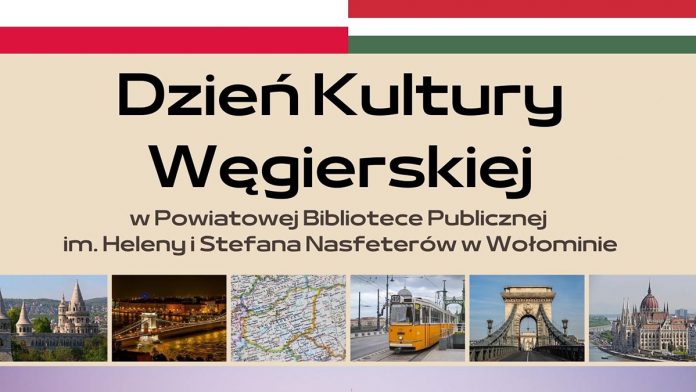 Dzień Kultury Węgierskiej w bibliotece