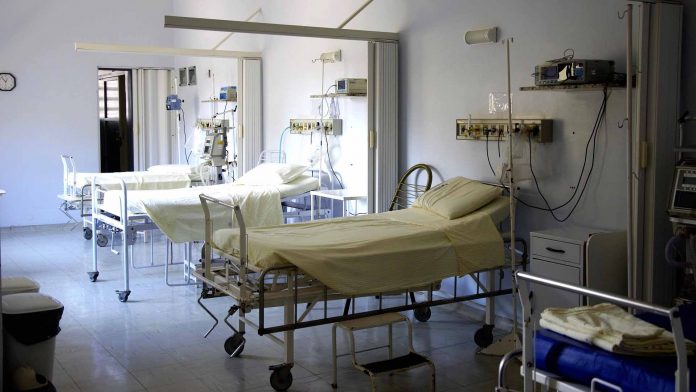Szpital, fot: pixabay.com