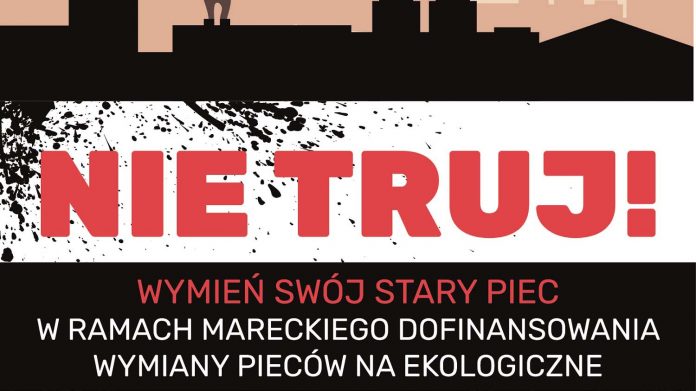 Skorzystaj z mareckiego programu dofinansowań