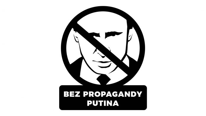 Bez propagandy Putina. Przystępujemy do ogólnopolskiej inicjatywy wydawców