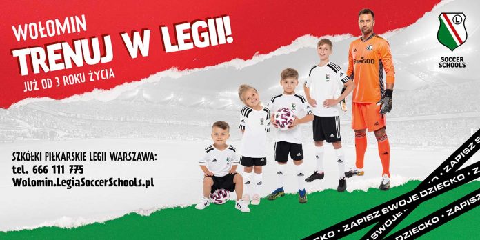 Dzień otwarty w Legia Soccer Schools