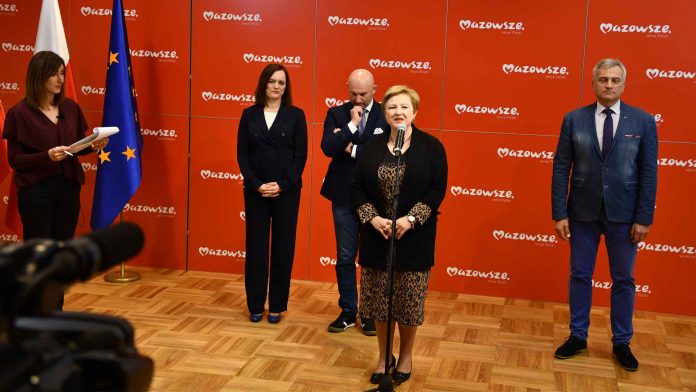 Mazowsze pomoże seniorom. Rusza nowy program wsparcia, fot: mazovia.pl