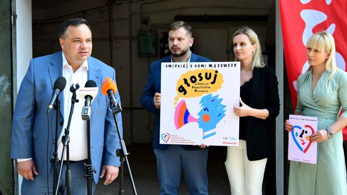 Rusza głosowanie w Budżecie Obywatelskim Mazowsza, fot: mazovia.pl