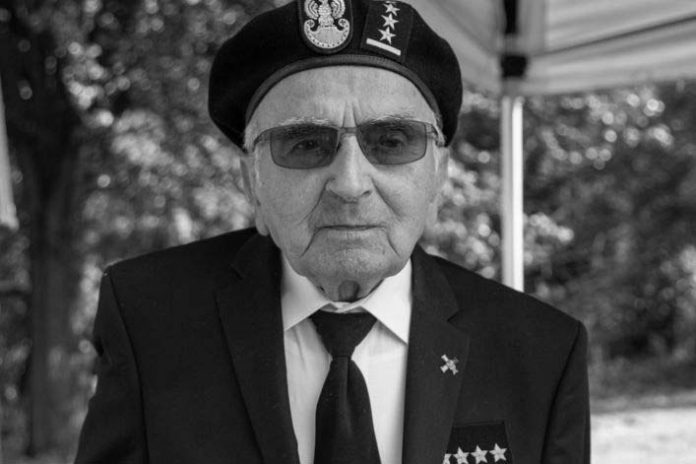 Na wieczną wartę odszedł kpt. Michał Babiuch, fot: marki.pl