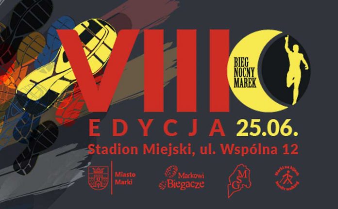 Nocny Marek dla biegaczy i fanów nordic walking