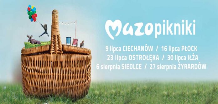 A może na camping?
