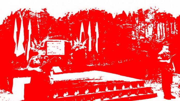 78. rocznica mordu na Kruczku i Zieleńcu