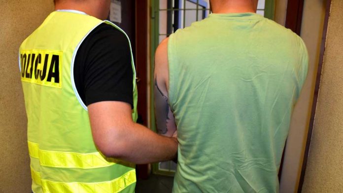 Ukradł rower i ruszył nim na wycieczkę po Wołominie, fot. policja.pl