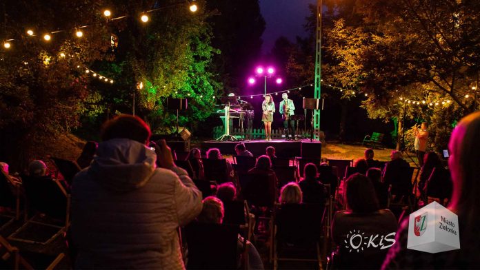 Koncert Dziekan-Band w Zielonce, fot. zielonka.pl