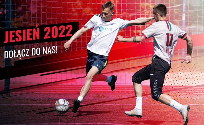Zapisy na sezon jesień 2022
