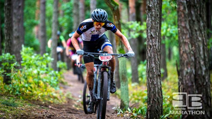 LOTTO Poland Bike Marathon jedzie do Marek, fot. polandbike.pl