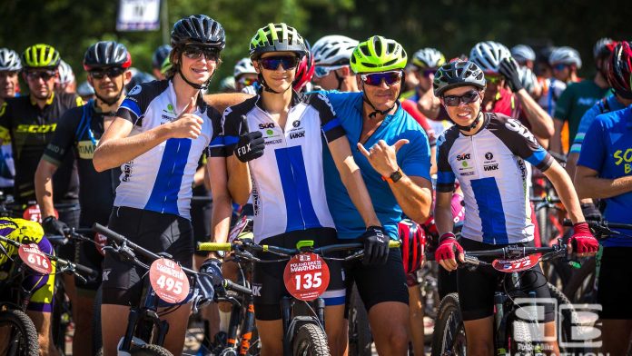 LOTTO Poland Bike Marathon w Markach, fot. polandbike.pl