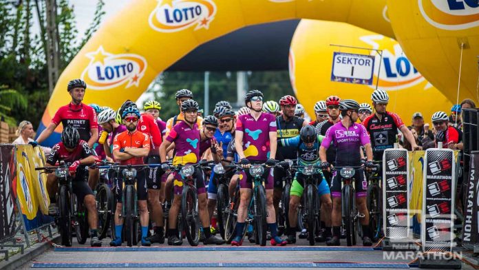 LOTTO Poland Bike Marathon jedzie do Radzymina, fot. polandbike.pl