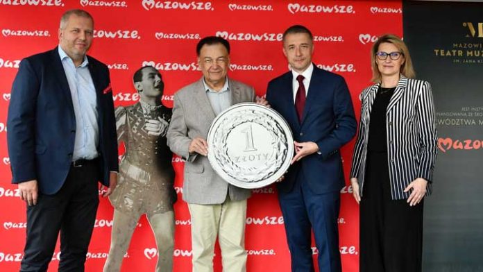 Za złotówkę do marszałkowskich muzeów i teatrów, fot. mazovia.pl