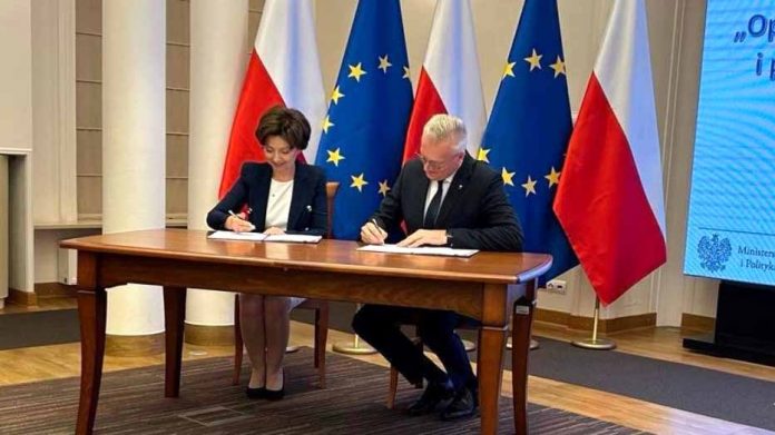 2,4 mln zł na rozwój usług publicznych z zakresu pomocy społecznej, fot. powiat-wolominski.pl