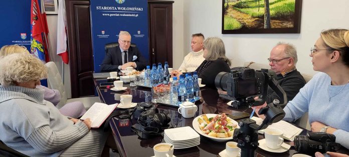 4 lata pracy Starosty Wołomińskiego, fot. powiat-wolominski.pl