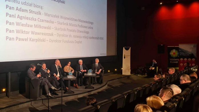 Ranking Gmin Województwa Mazowieckiego 2022