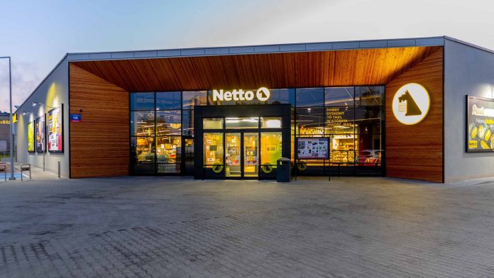 Sieć dyskontów Netto otwiera pierwszy sklep w Nowych Lipinach