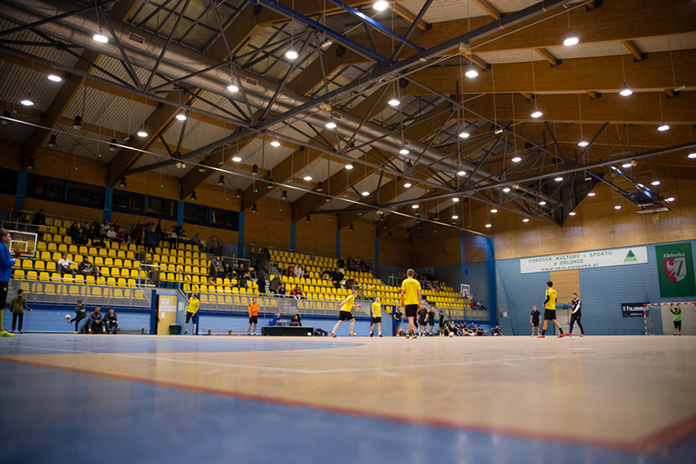 Nocna Liga Halowa 16 edycja