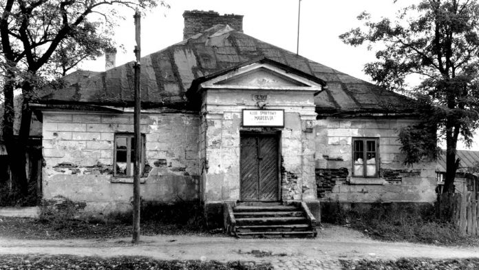 Historia mareckiej Karczmy, fot. marki.pl