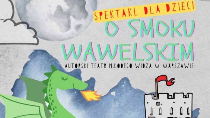 O smoku wawelskim