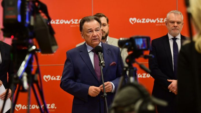 Mazowsze musi bronić uchwały antysmogowej, fot. mazovia.pl