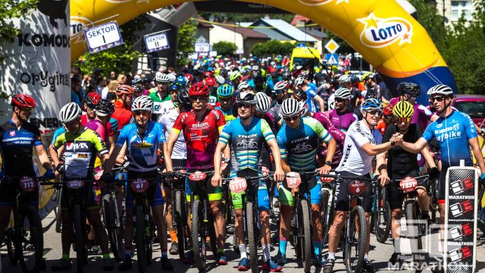 Rusza 15. sezon LOTTO Poland Bike Marathon 2023, fot. polandbike.pl
