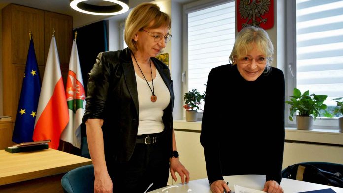 Wsparcie dla Szansy, fot. wolomin.org