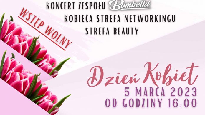 Dzień Kobiet w Miejskim Domu Kultury w Wołominie
