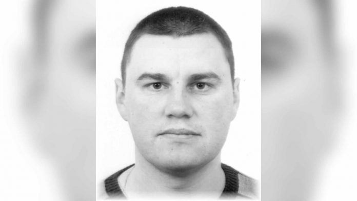 Zaginął Łukasz Lipka z Wołomina