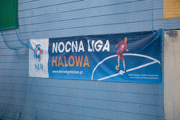 Nocna Liga Halowa 1zdj