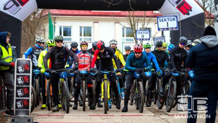 Zimowy Poland Bike Marathon jedzie do Marek, fot. polandbike.pl