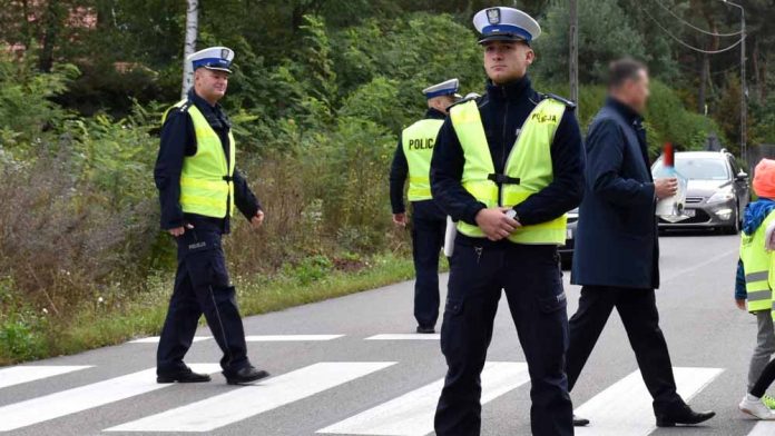 Bezpieczeństwo ruchu drogowego, fot. policja.pl