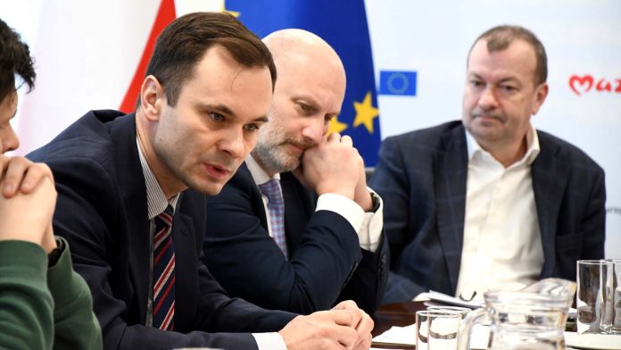 Prawie 2 mld zł z UE na rozwój Mazowsza jeszcze w tym roku, fot. mazovia.pl